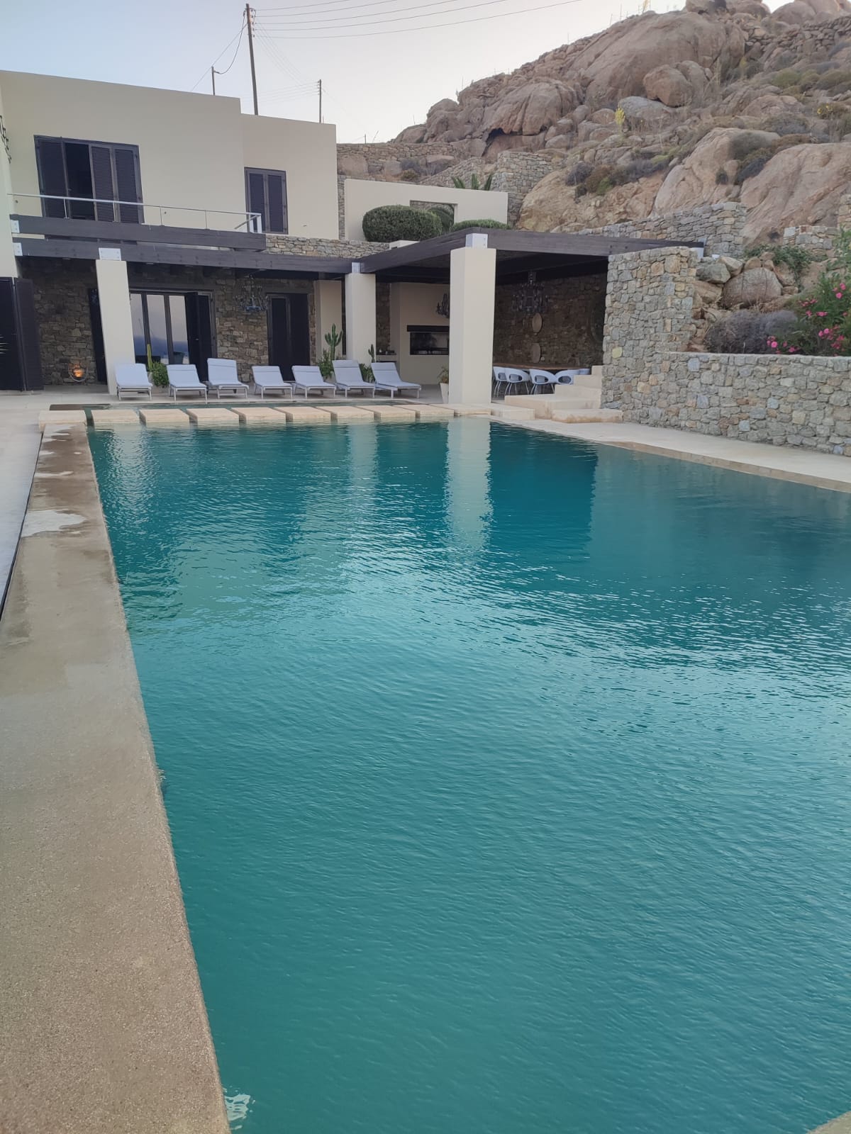 Pool Maintenance